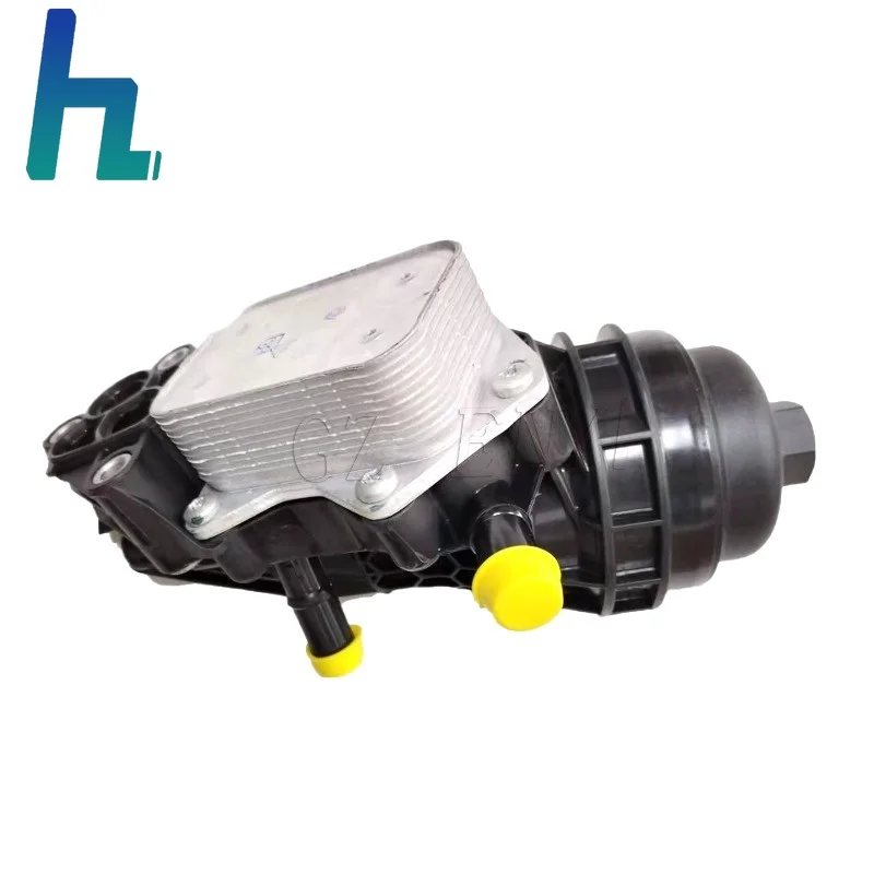 A2701800500 A2701800610 Engine Oil Cooler For Mercedes-Benz M270 W176 W246 W156 A180 A200 A220 C117 X117 CLA180 CLA200
A2701800500 A2701800610 Engine Oil Cooler For Mercedes-Benz M270 W176 W246 W156 A180 A200 A220 C117 X117 CLA180 CLA200