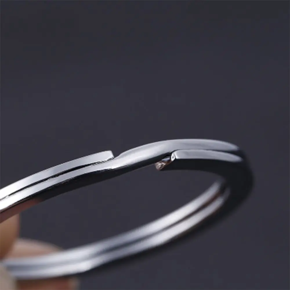 10 шт./упак. Новые соединительные кольца-застежки для ключей, цепочки из нержавеющей стали
10 шт./упак. Новые соединительные кольца-застежки для ключей, цепочки из нержавеющей стали