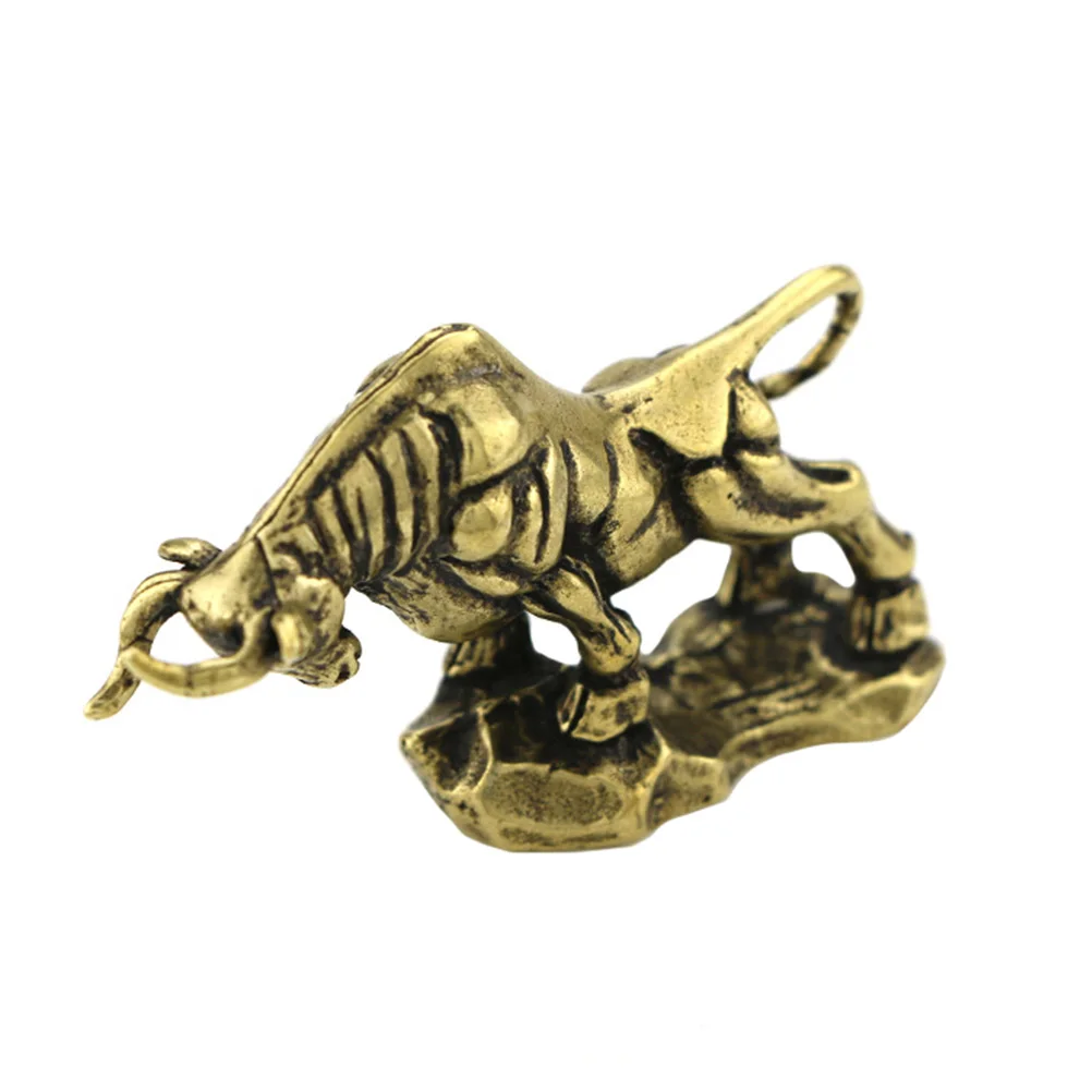 Brass Cow Ornaments Bullfighting Craft Desktop Decor Compact Size Practical Home Office Restaurant Shop
Brass Cow Ornaments Bullfighting Craft Desktop Decor Compact Size Practical Home Office Restaurant Shop