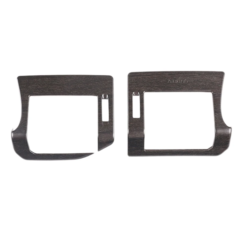 for Land Rover Defender110 Defender 130 2020 ABS Chrome Side AC Vent Frame Cover Stickers Accessories Car Goods
for Land Rover Defender110 Defender 130 2020 ABS Chrome Side AC Vent Frame Cover Stickers Accessories Car Goods