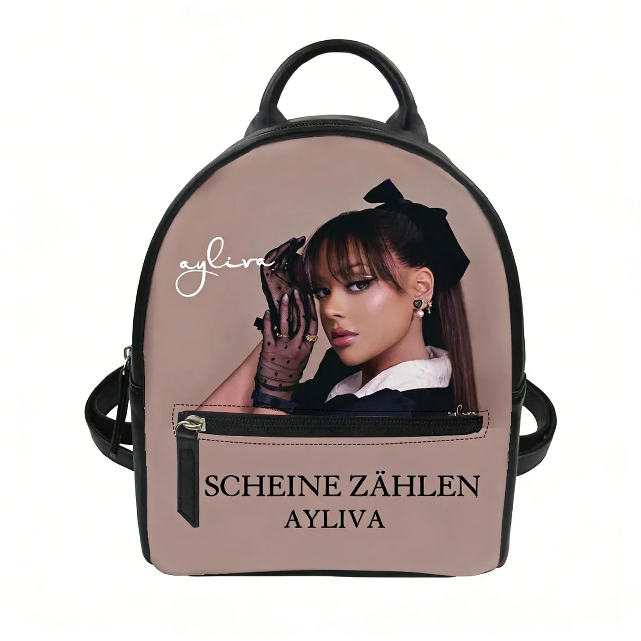 Ayliva Schwarzes Herz Wunder Custom Mini Small Backpack Purse Carter Schoolbags Double Shoulder Bag Mini Daypack Travel Bag
Ayliva Schwarzes Herz Wunder Custom Mini Small Backpack Purse Carter Schoolbags Double Shoulder Bag Mini Daypack Travel Bag
