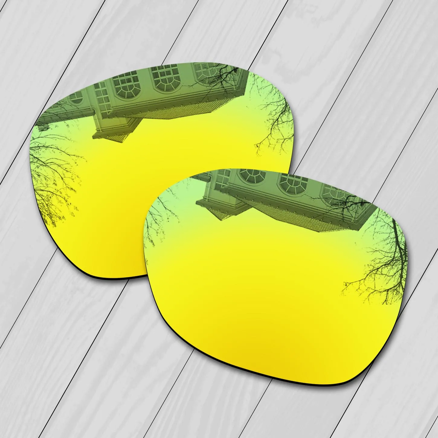 ELuxonsight Polarized Enhanced Replacement Lenses for Oakley Overtime OO9167 59mm Sunglasses - Varieties Colors
ELuxonsight Polarized Enhanced Replacement Lenses for Oakley Overtime OO9167 59mm Sunglasses - Varieties Colors