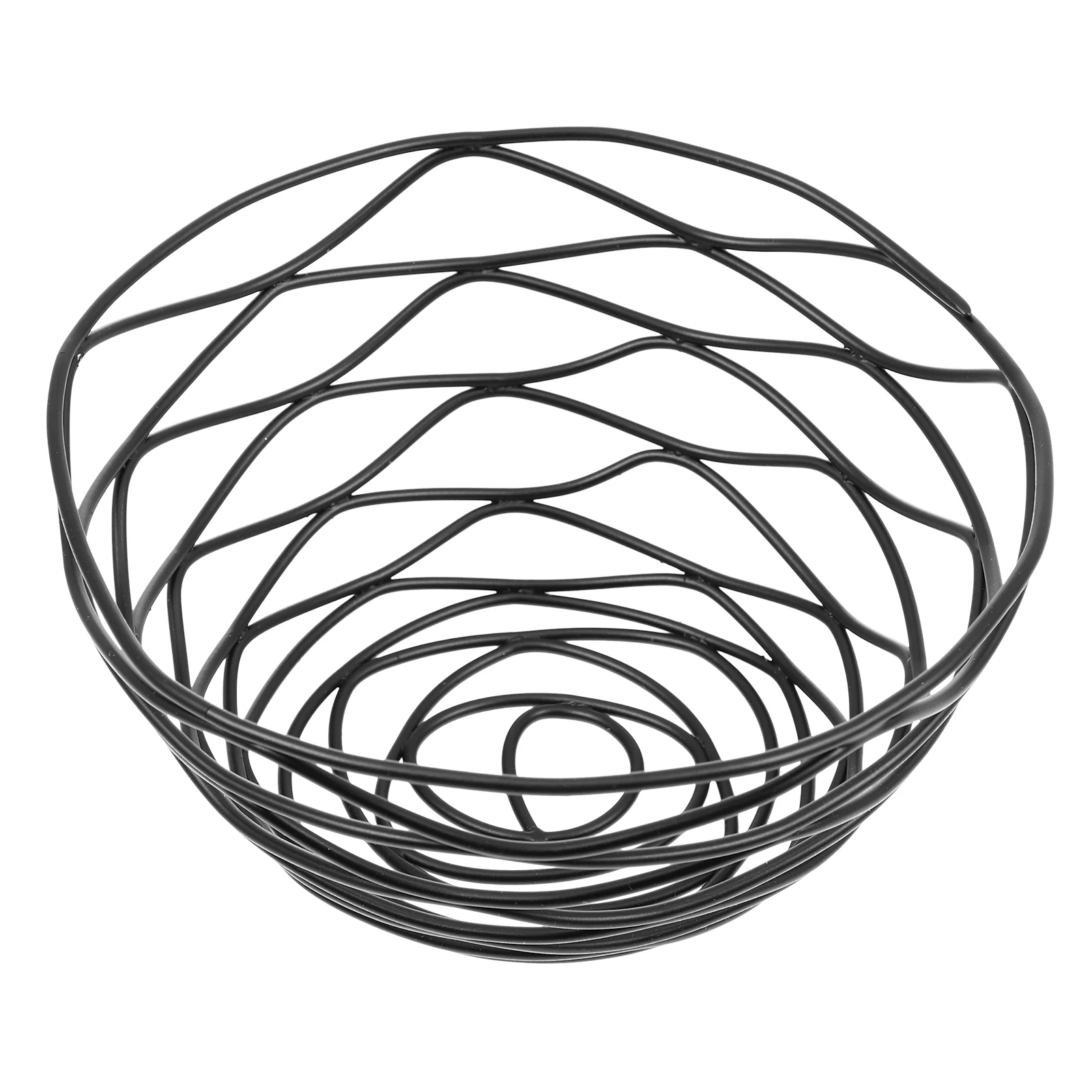 Bird's Nest Snack Basket Metal Holder Appetizer Serving French Fried Food Shop Container Fry Fries Chips Tinsel
Bird's Nest Snack Basket Metal Holder Appetizer Serving French Fried Food Shop Container Fry Fries Chips Tinsel