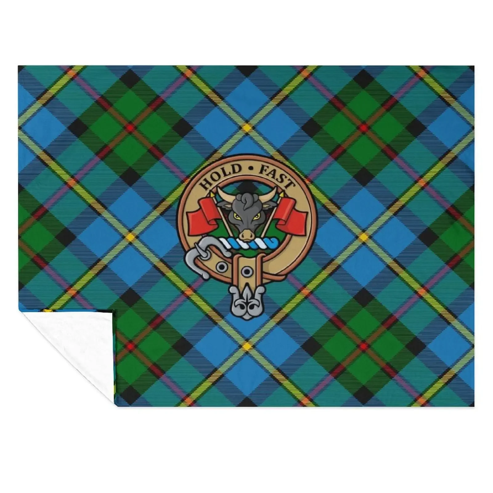 Clan MacLeod Crest Throw Blanket Sofa Quilt Luxury Designer Cute Plaid Bed Fashionable Blankets
Clan MacLeod Crest Throw Blanket Sofa Quilt Luxury Designer Cute Plaid Bed Fashionable Blankets