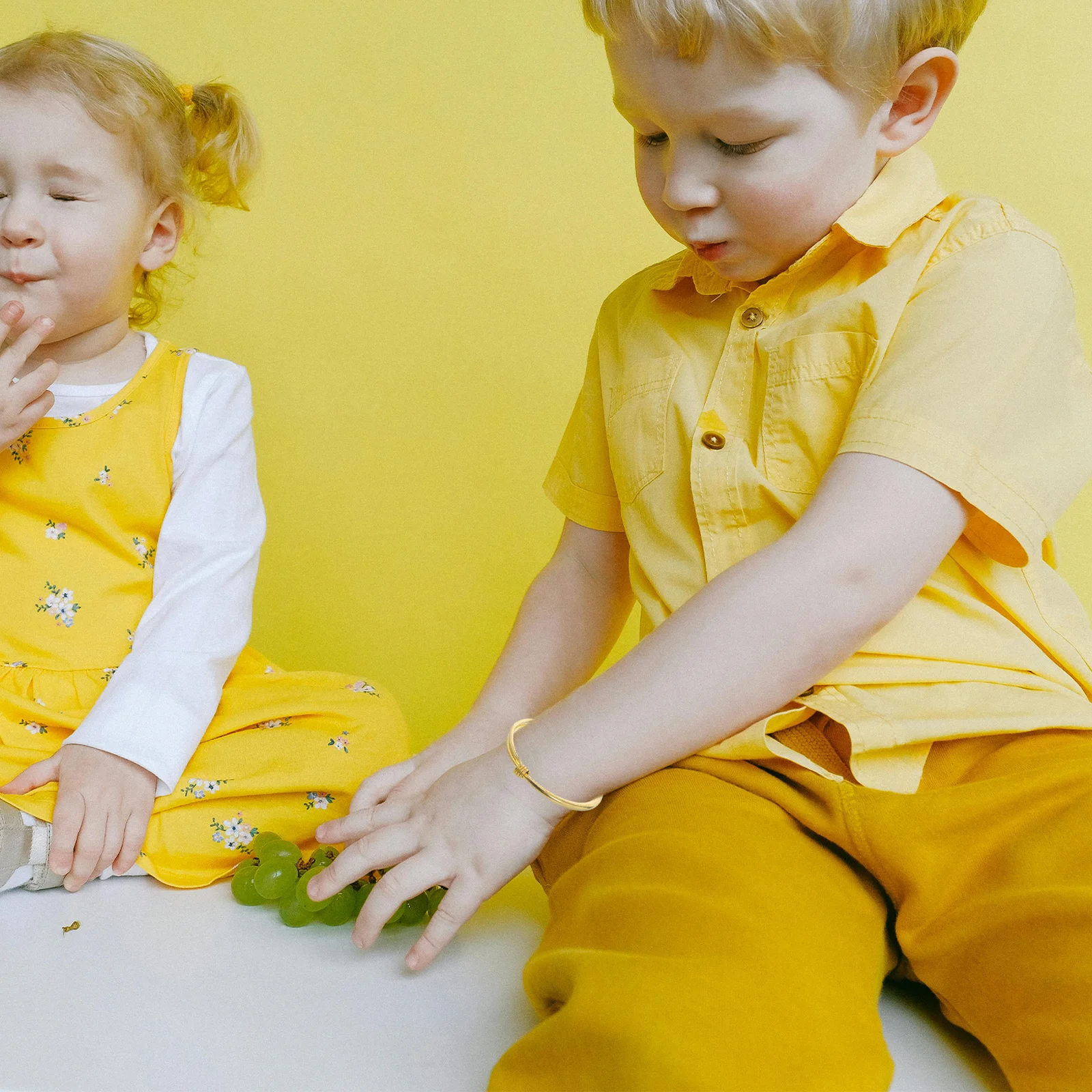 Copper Plated Golden Push-Pull Bangle for Adjustable Open Cuff Bracelet Elegant Minimalist Design Graduation Present
Copper Plated Golden Push-Pull Bangle for Adjustable Open Cuff Bracelet Elegant Minimalist Design Graduation Present