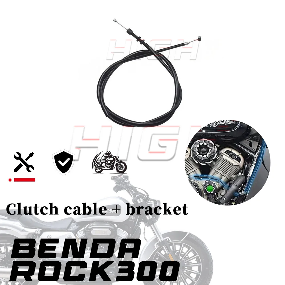 Трос сцепления и кронштейн BENDA ROCK 300, скрытый трос, кронштейн сцепления, скрытый трос 300 rock ROCK 300
Трос сцепления и кронштейн BENDA ROCK 300, скрытый трос, кронштейн сцепления, скрытый трос 300 rock ROCK 300