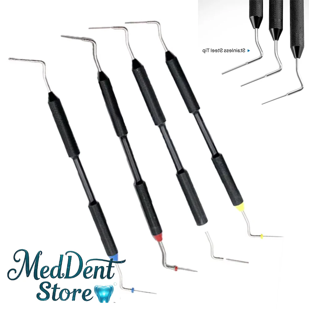 Dental Root Canal Filler Stainless Steel Endo Plugger Hand Instrument Vertical Pressure Device Dentistry
Dental Root Canal Filler Stainless Steel Endo Plugger Hand Instrument Vertical Pressure Device Dentistry