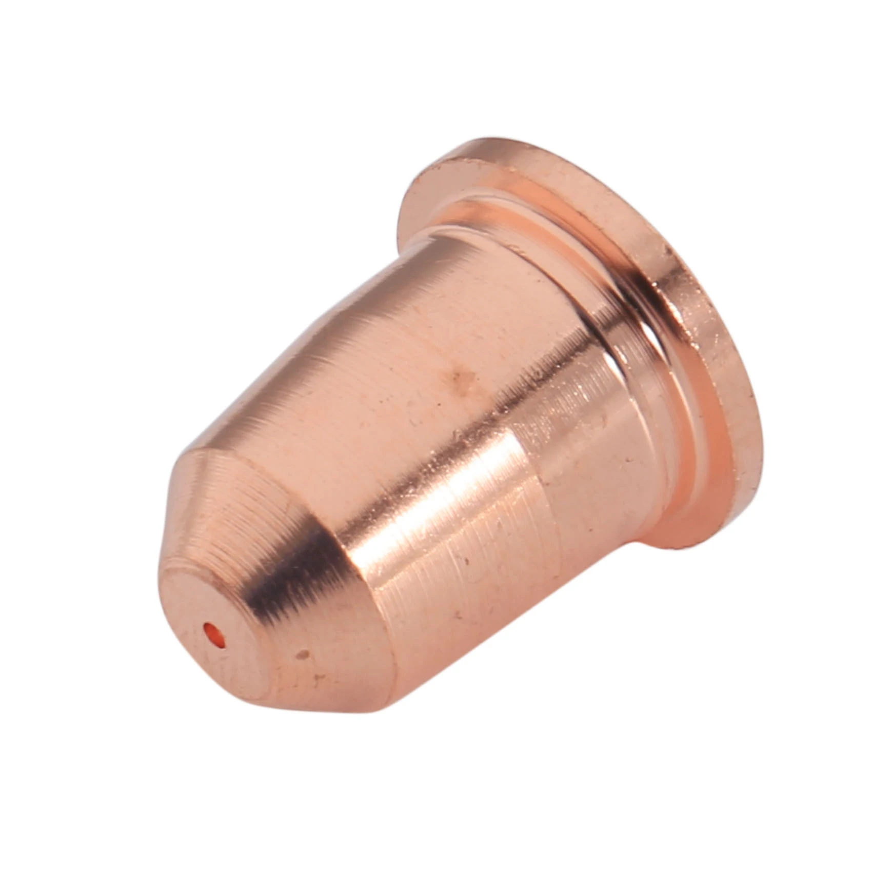 AT29-20PCS S45 Consumables Kit PR0110 Electrodes PD0116 Nozzle Tips Fit For Plasma Cutting Torch 0.8Mm
AT29-20PCS S45 Consumables Kit PR0110 Electrodes PD0116 Nozzle Tips Fit For Plasma Cutting Torch 0.8Mm