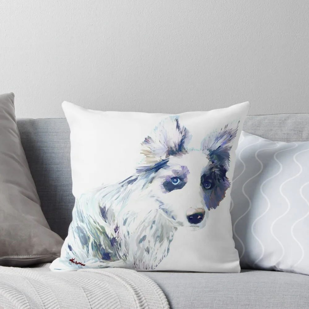 Blue Merle Collie Art Throw Pillow Marble Cushion Cover Decorative Cushions sleeping pillows Luxury Sofa Cushions pillow
Blue Merle Collie Art Throw Pillow Marble Cushion Cover Decorative Cushions sleeping pillows Luxury Sofa Cushions pillow