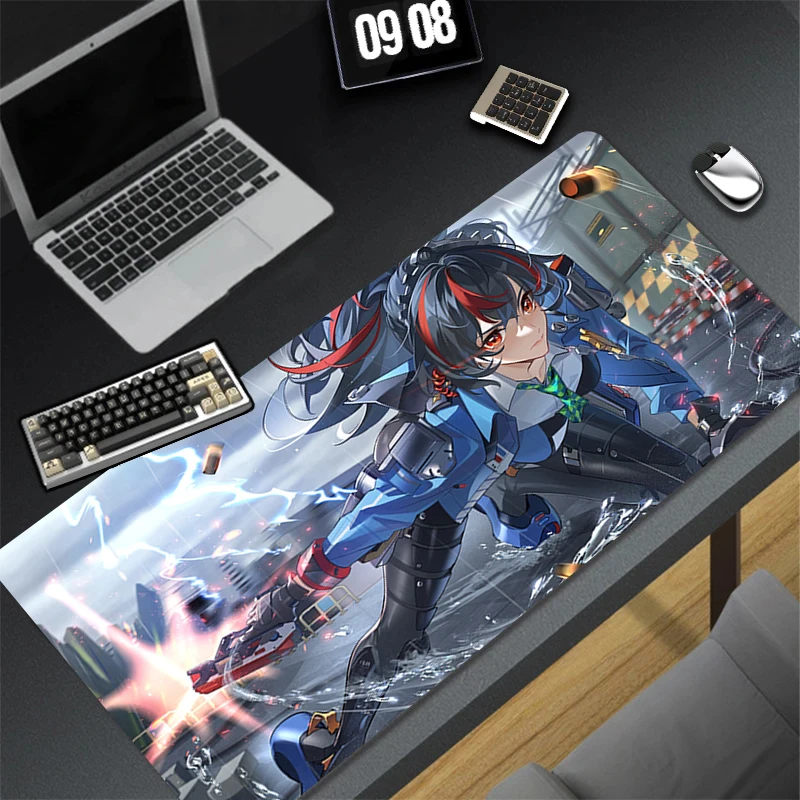 Computer Gaming Accessories Mousepad Office Mouse Pad Z-zenless Zone Zero Zhu Yuan Keyboard Pad Desk Decoracion Anime Desk Mat
Computer Gaming Accessories Mousepad Office Mouse Pad Z-zenless Zone Zero Zhu Yuan Keyboard Pad Desk Decoracion Anime Desk Mat