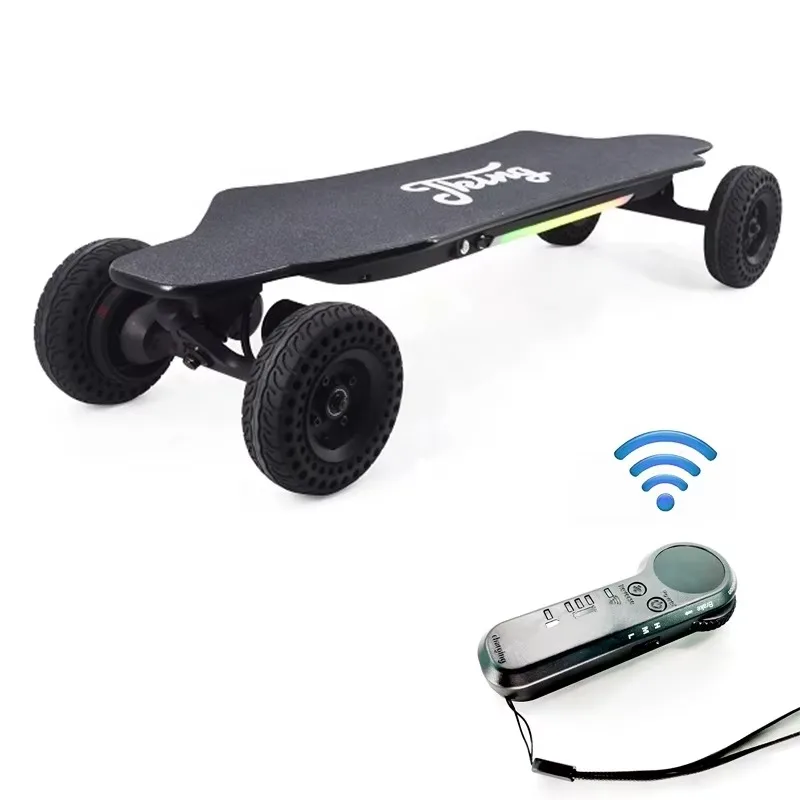 Airo Wholesale Mountain Electric Skateboard with Wheels Motors 2000w Mountain Board Electric Longboard Europe
Airo Wholesale Mountain Electric Skateboard with Wheels Motors 2000w Mountain Board Electric Longboard Europe