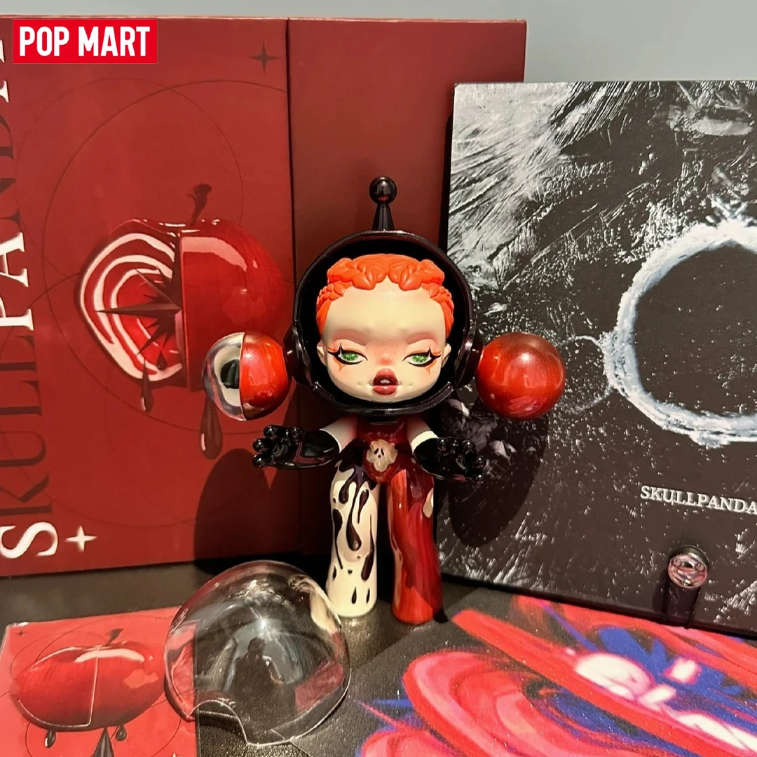 Genuine POP MART Skullpanda Big Kid Confused Series PTS Exhibition Limited Edition Action Figure Collection Gift
Genuine POP MART Skullpanda Big Kid Confused Series PTS Exhibition Limited Edition Action Figure Collection Gift