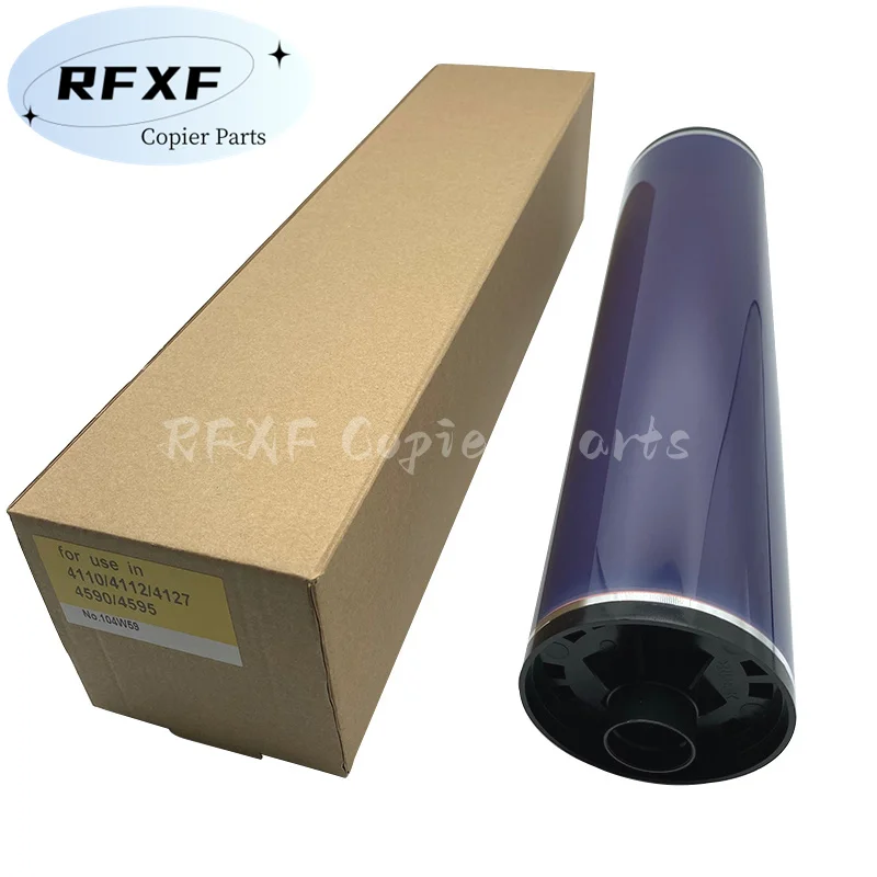 Фотобарабан для Xerox DC 4110 4112 4127 4590 4595 фиолетовый японский длительный срок службы
Фотобарабан для Xerox DC 4110 4112 4127 4590 4595 фиолетовый японский длительный срок службы