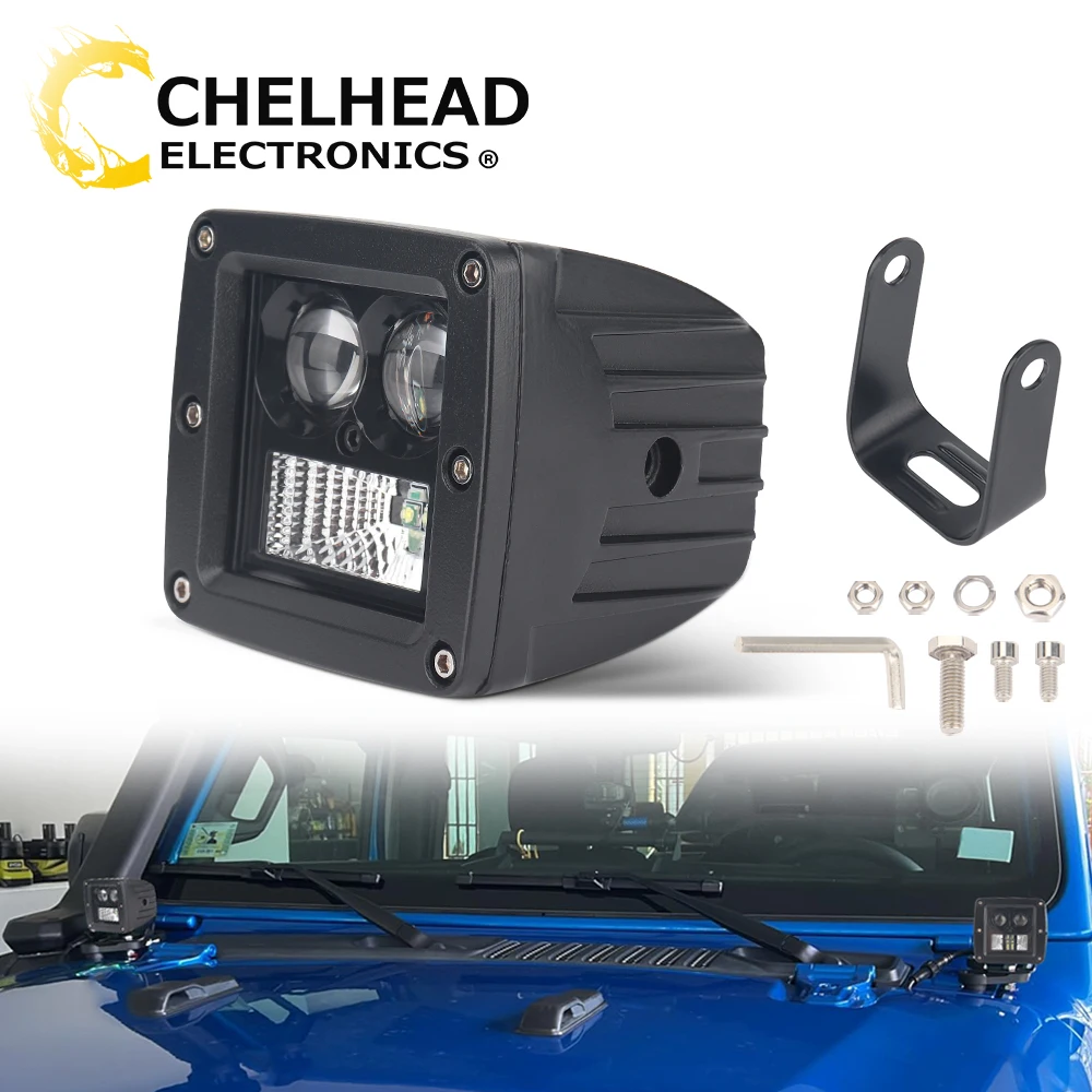 6000K светодиодные рабочие фары 40W Combo Beam Flush Mount Pods Offroad Lighting для грузовика Пикап UTV ATV SUV Лодка 4x4 Автомобиль
6000K светодиодные рабочие фары 40W Combo Beam Flush Mount Pods Offroad Lighting для грузовика Пикап UTV ATV SUV Лодка 4x4 Автомобиль