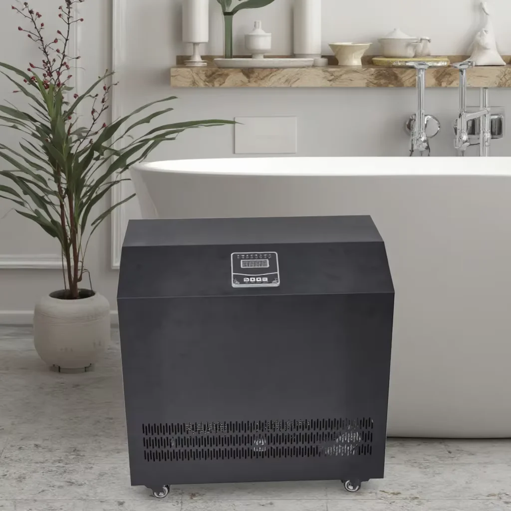 Easy-to-Operate Air-Cooled Water Chiller With Cold Tub Optimal Comfort For Chilling Equipment
Easy-to-Operate Air-Cooled Water Chiller With Cold Tub Optimal Comfort For Chilling Equipment