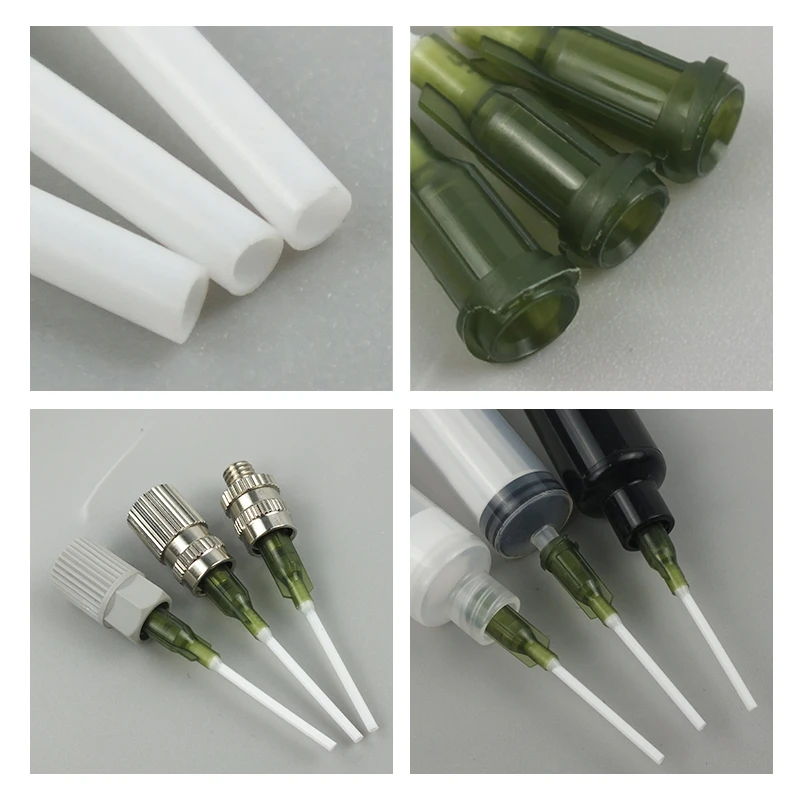 50pcs/set Dispensing Needles Stainless Steel Syringe Tip Needle 1.5" Length 14 Gauge Olive Syringes for Mixing Many Liquid
50pcs/set Dispensing Needles Stainless Steel Syringe Tip Needle 1.5" Length 14 Gauge Olive Syringes for Mixing Many Liquid