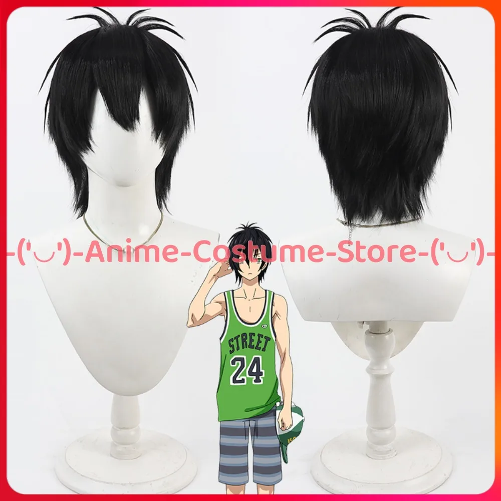 Ayakashi Koi Gumi Kougami Taiga Cosplay Wig Anime Game Character Halloween Carnival Party Costume Heat Resistant Synthetic Hair
Ayakashi Koi Gumi Kougami Taiga Cosplay Wig Anime Game Character Halloween Carnival Party Costume Heat Resistant Synthetic Hair