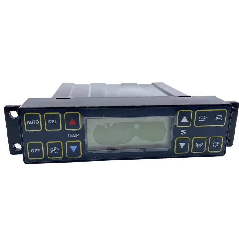 Shandong Lingong LG60 65 80 85 Экскаватор Контроллер кондиционера Панель обогревателя/переключатель охлаждения 12 В
Shandong Lingong LG60 65 80 85 Экскаватор Контроллер кондиционера Панель обогревателя/переключатель охлаждения 12 В