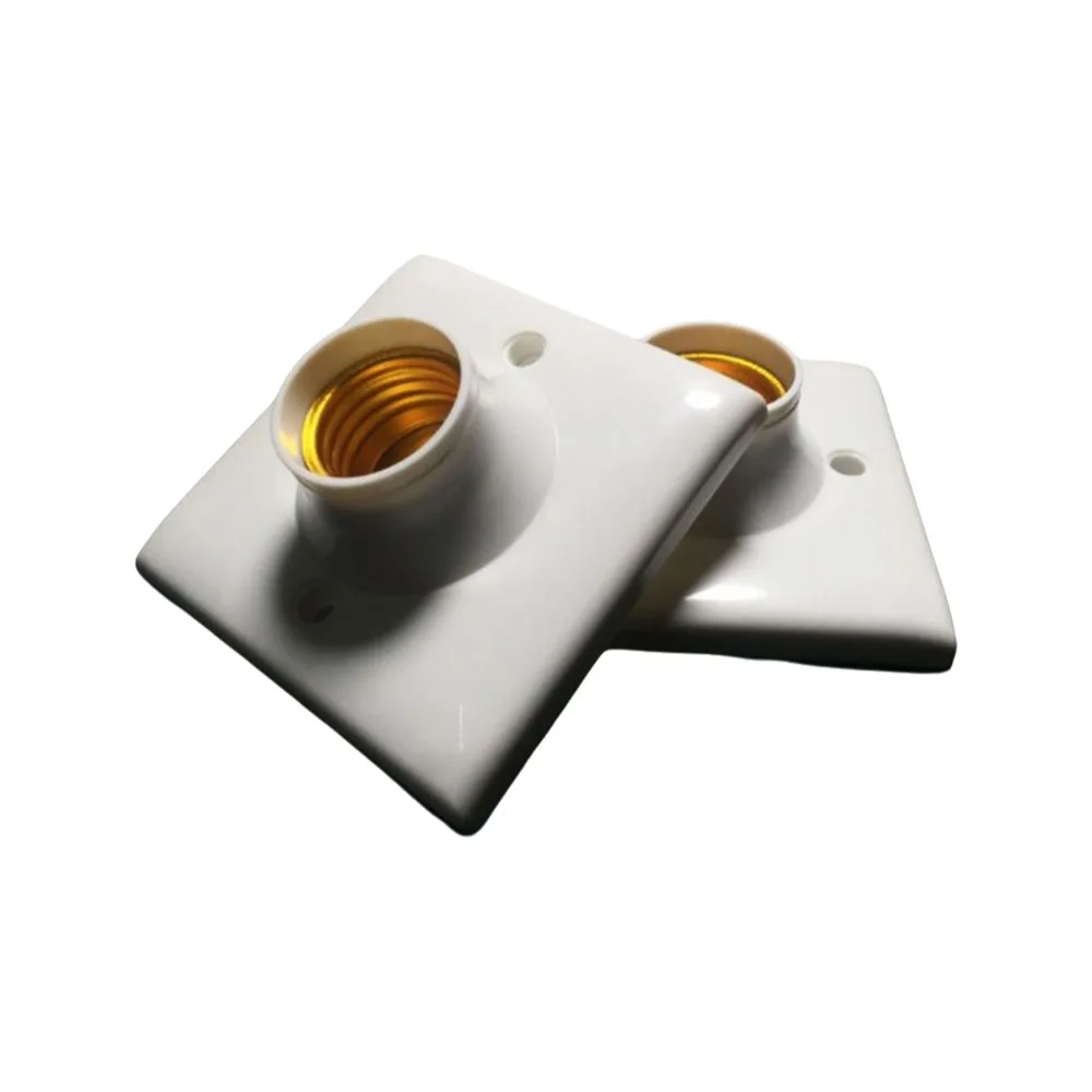 New High Quality Ceiling Light Stand Conversion Fixing Adapter Lamp Holder Durable Converter Bulb Base E27 
New High Quality Ceiling Light Stand Conversion Fixing Adapter Lamp Holder Durable Converter Bulb Base E27
