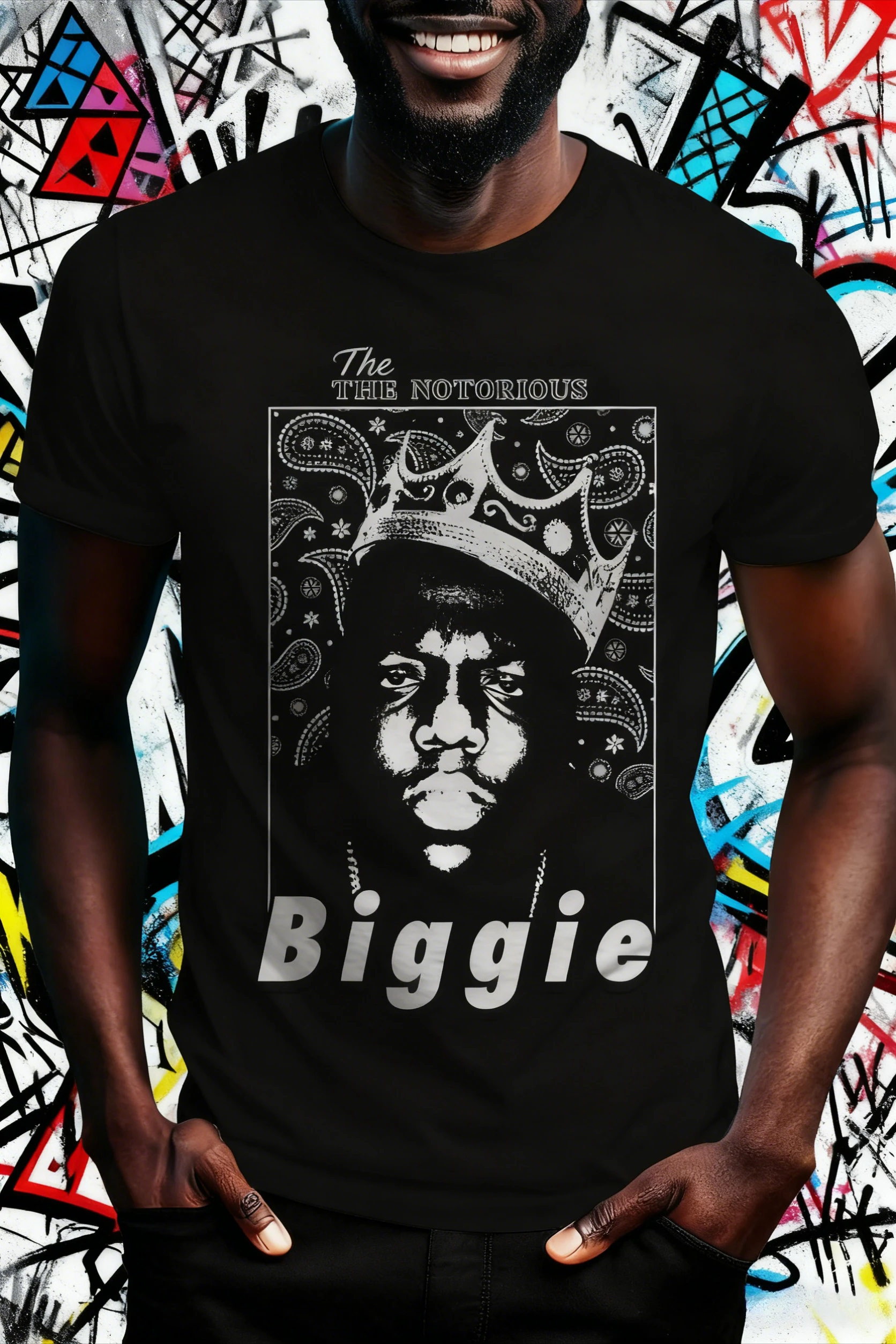 2025 Summer Vintage Rapper T-shirt Men Women Hip Hop Fashion Oversized 100% Pure Cotton Printed Breathable Leisure T-shirt Y2k
2025 Summer Vintage Rapper T-shirt Men Women Hip Hop Fashion Oversized 100% Pure Cotton Printed Breathable Leisure T-shirt Y2k