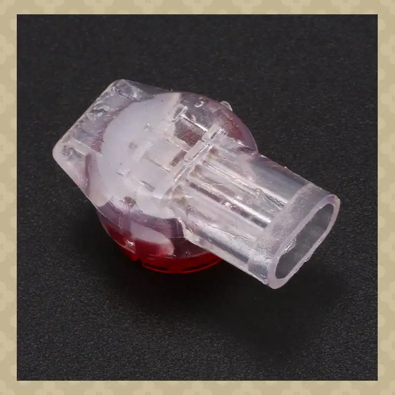 AB45 550 шт. Гелевой разъем UR, 3-портовые разъемы для проводов, красный + прозрачный
AB45 550 шт. Гелевой разъем UR, 3-портовые разъемы для проводов, красный + прозрачный