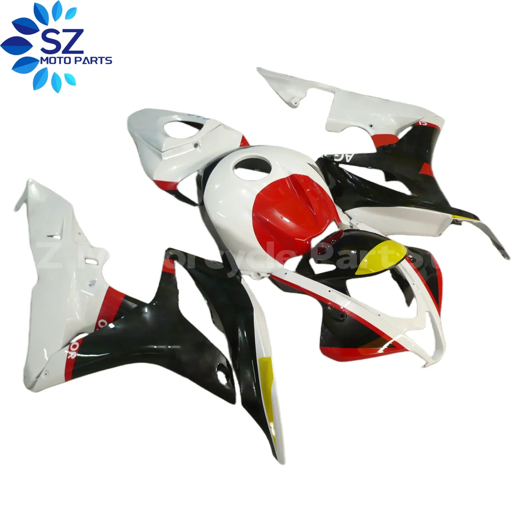 Аксессуары для мотоциклов, комплект обтекателей для HONDA CBR600RR F5 2007 2008 CBR600 RR CBR 600RR 07 08, комплект инъекционного кузова
Аксессуары для мотоциклов, комплект обтекателей для HONDA CBR600RR F5 2007 2008 CBR600 RR CBR 600RR 07 08, комплект инъекционного кузова