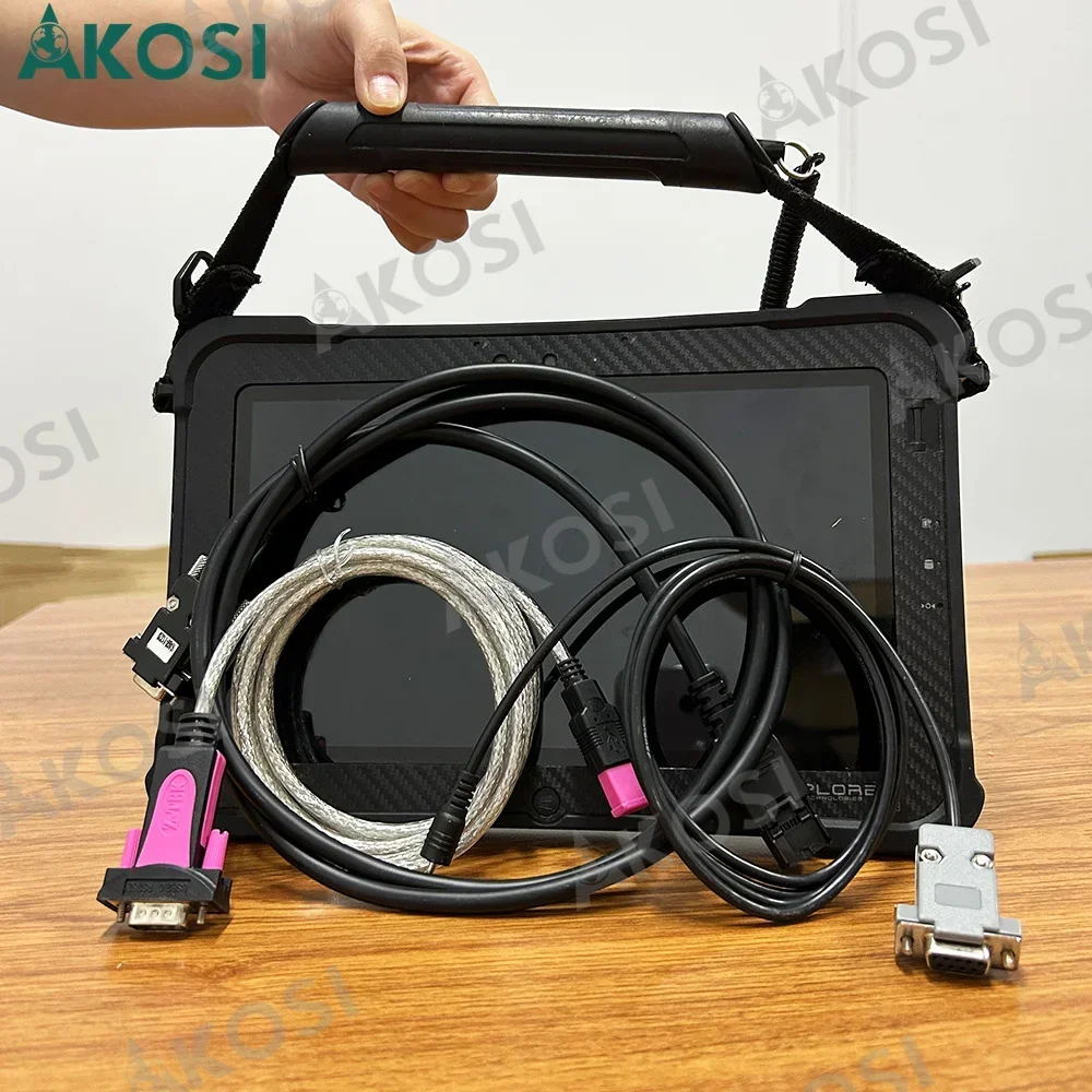 Xplore Tablet + вилочный погрузчик 2023 для MITSUBISHI 16A68-11320, 12-контактный 16A68-00800, круглый кабель, подъемник, OBD-сканер, диагностический инструмент
Xplore Tablet + вилочный погрузчик 2023 для MITSUBISHI 16A68-11320, 12-контактный 16A68-00800, круглый кабель, подъемник, OBD-сканер, диагностический инструмент