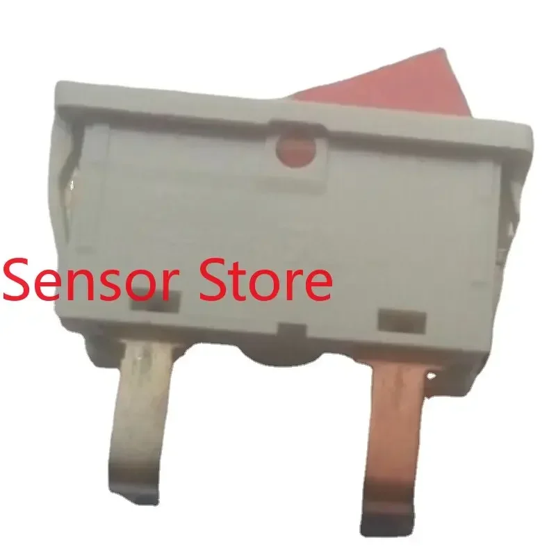 10PCS High-current Ship Switch SDDJF-4 Rocker Power 4-pin Bent Foot 2nd Gear 6A250V
10PCS High-current Ship Switch SDDJF-4 Rocker Power 4-pin Bent Foot 2nd Gear 6A250V