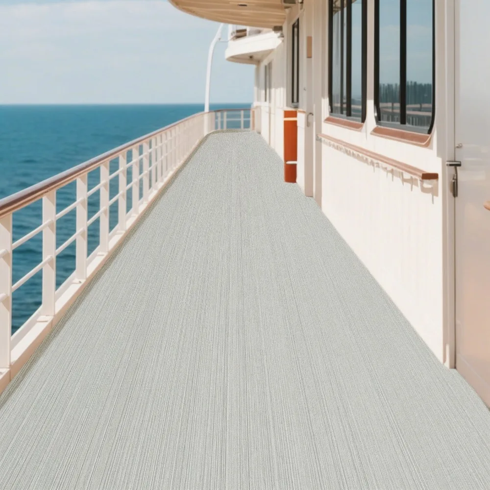 New Eva foam boat, imitation teak ship deck plate self-adhesive non-slip yacht Marine RV floor maintenance 240x90cm 
New Eva foam boat, imitation teak ship deck plate self-adhesive non-slip yacht Marine RV floor maintenance 240x90cm