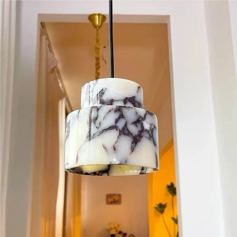 LED Pendant Lamp Home Decor Dining Room Bedroom Coffee Marble Japan Wabi Sabi Iron Hanging Light Fixtures
LED Pendant Lamp Home Decor Dining Room Bedroom Coffee Marble Japan Wabi Sabi Iron Hanging Light Fixtures