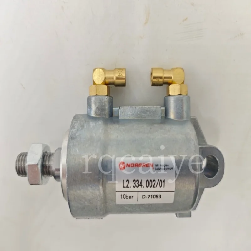 Good Quality Pneumatic Cylinder L2.334.002/01 For SM74 CD74 Cylinder L2.334.002 Offset Printing Machine Spare Parts
Good Quality Pneumatic Cylinder L2.334.002/01 For SM74 CD74 Cylinder L2.334.002 Offset Printing Machine Spare Parts