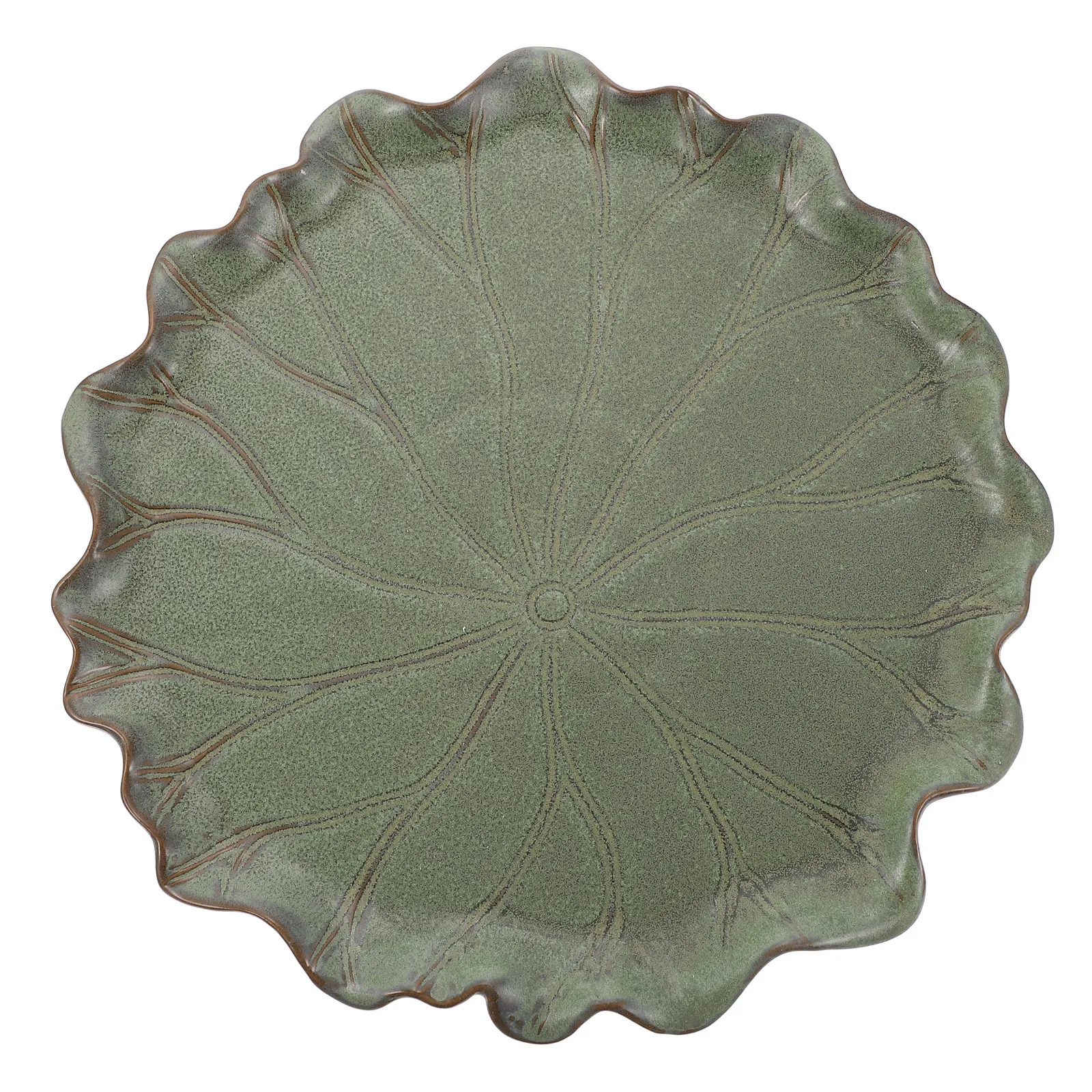 1Pcs Lotus Leaf Design Flowerpot Tray Easy Clean Waterproof Gardening Tray for Indoor Outdoor Use Plant Pot Trays Balcony
1Pcs Lotus Leaf Design Flowerpot Tray Easy Clean Waterproof Gardening Tray for Indoor Outdoor Use Plant Pot Trays Balcony