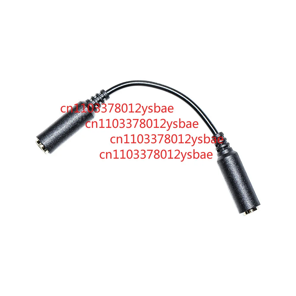 FOR Hifiman DEVA Pro Bluemini R2R Bluethooth Adapter Cable Dual 3.5 Headphone Cable