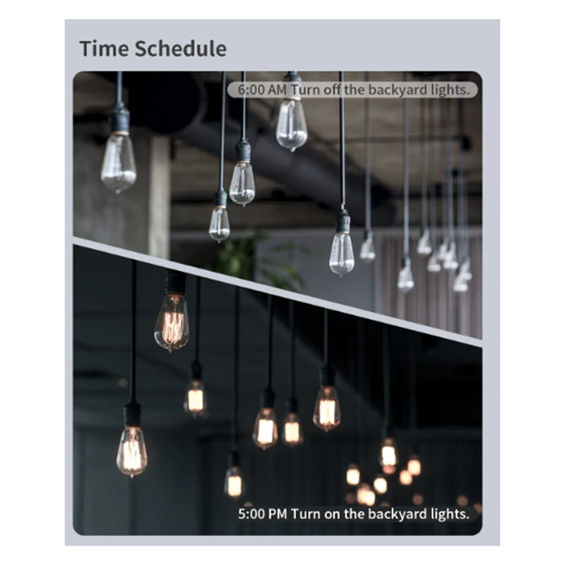 outdoor power socket EU WIFI Smart Outdoor Power Socket Waterproof IP44 for Apple Homekit Socket Remote Control Timing for Alexa
outdoor power socket EU WIFI Smart Outdoor Power Socket Waterproof IP44 for Apple Homekit Socket Remote Control Timing for Alexa