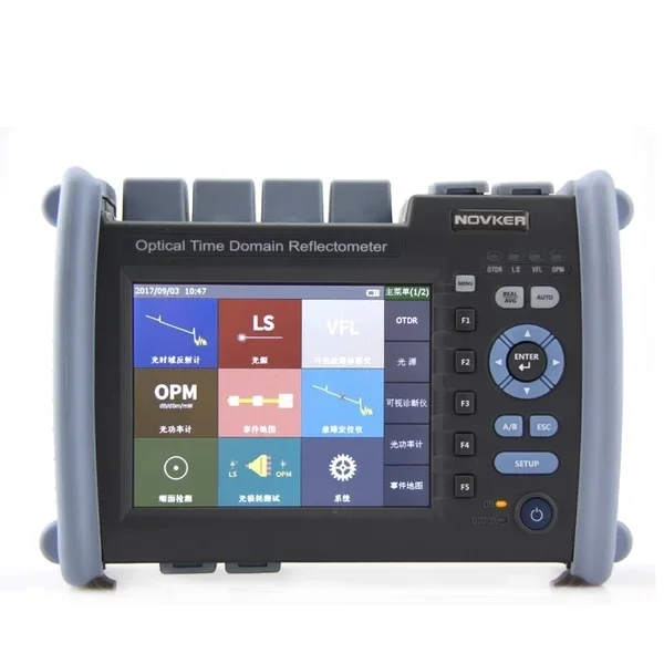 NK6000 S1 OTDR тестер рефлектометр рефлектор OTDR микро машина ручной умный однорежимный otdr nk6000
NK6000 S1 OTDR тестер рефлектометр рефлектор OTDR микро машина ручной умный однорежимный otdr nk6000