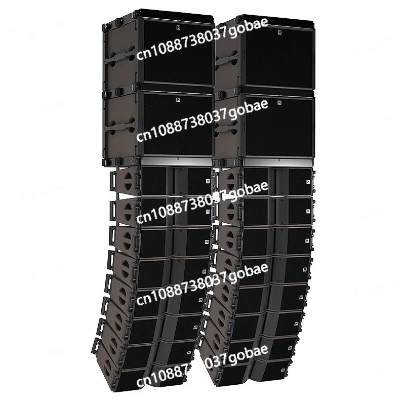 Dual Linear Array Sound System, Neodymium Magnetic High-power Speakers, Wedding Host Performance Stage Sound
Dual Linear Array Sound System, Neodymium Magnetic High-power Speakers, Wedding Host Performance Stage Sound