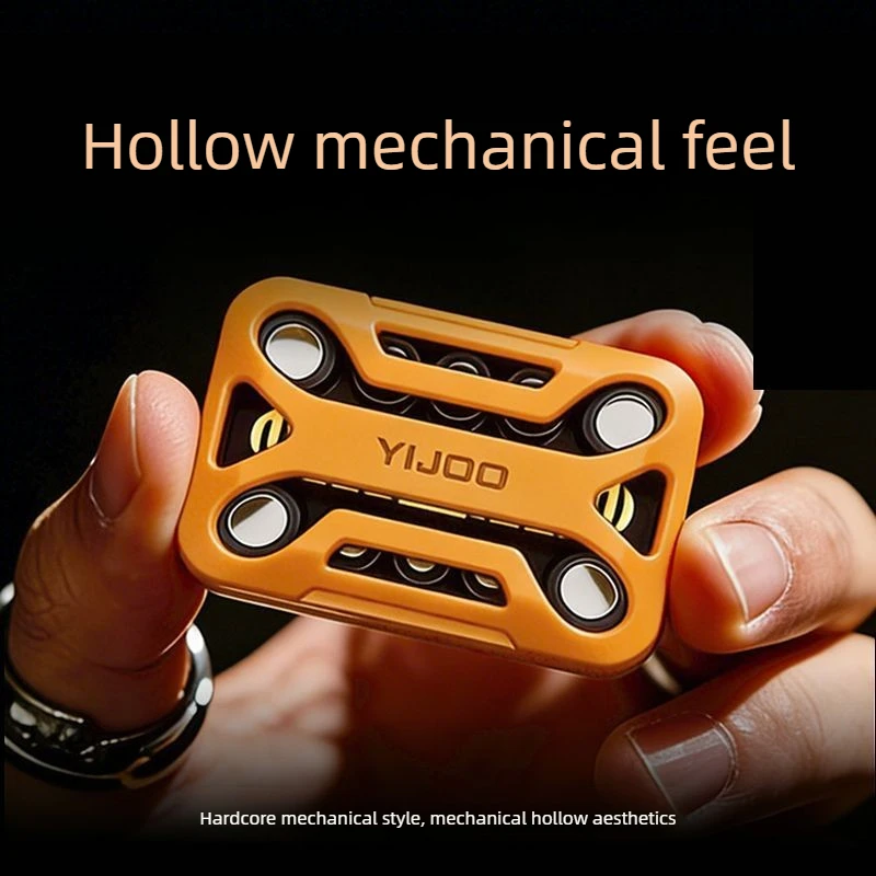 Fidget Slider Toy Magnetic Push Card Fidget Toy EDC Stress Relief ADHD Sensory Adults Office Desktop Anti‑Anxiety Toys Gift
Fidget Slider Toy Magnetic Push Card Fidget Toy EDC Stress Relief ADHD Sensory Adults Office Desktop Anti‑Anxiety Toys Gift