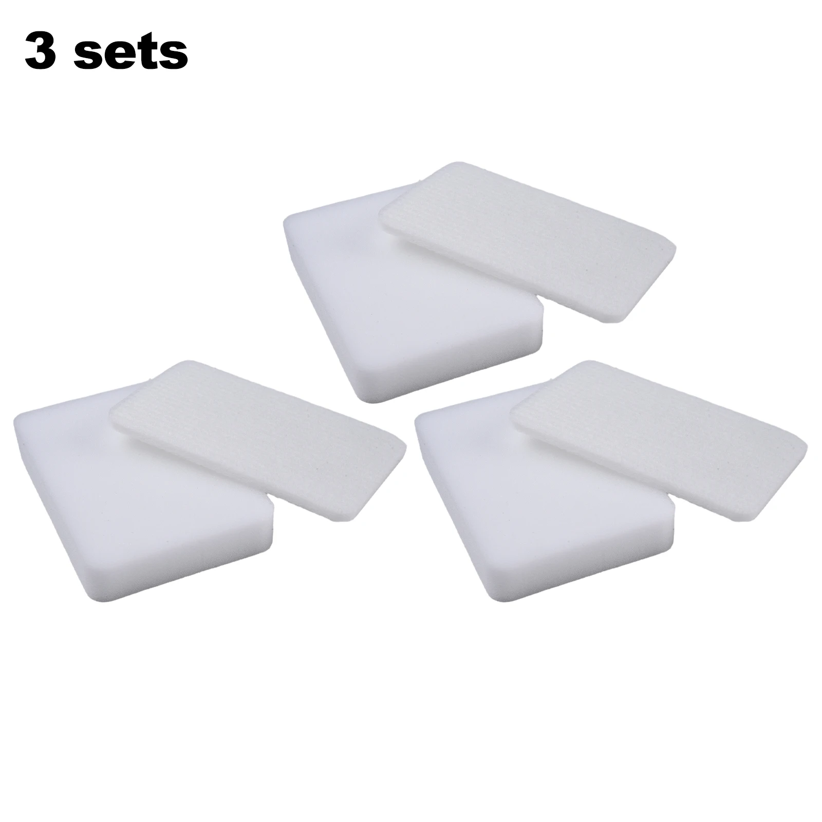 Vacuum Parts Accessories Cleaning 3 Kits 6 Kits*Filter Sponge Detect Filter Filter Sponge For Shark Gray IW1111
Vacuum Parts Accessories Cleaning 3 Kits 6 Kits*Filter Sponge Detect Filter Filter Sponge For Shark Gray IW1111