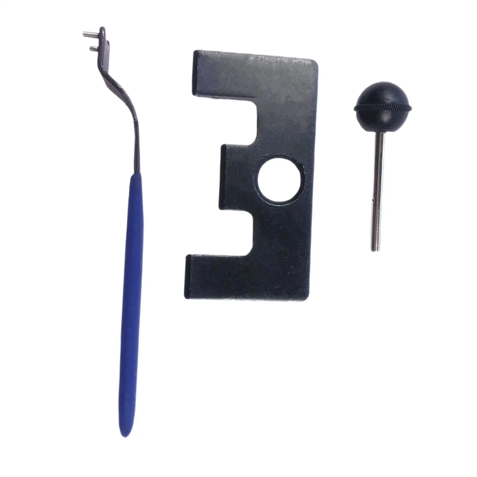 Camshaft Holding Tool Automotive Repair Tool Metal Engine Timing Tool Set
Camshaft Holding Tool Automotive Repair Tool Metal Engine Timing Tool Set