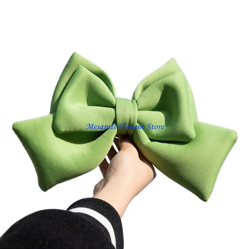 A70F Large Bowknot Ornament Motorbike Helmets Decor Fashion Helmets Patches
A70F Large Bowknot Ornament Motorbike Helmets Decor Fashion Helmets Patches