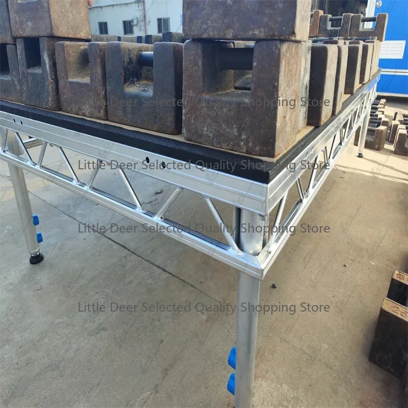 Topfinger 2025 Hot Sell New Style Strong Outdoor Easy Set up 4x4ft Litedeck Stage Podium
Topfinger 2025 Hot Sell New Style Strong Outdoor Easy Set up 4x4ft Litedeck Stage Podium