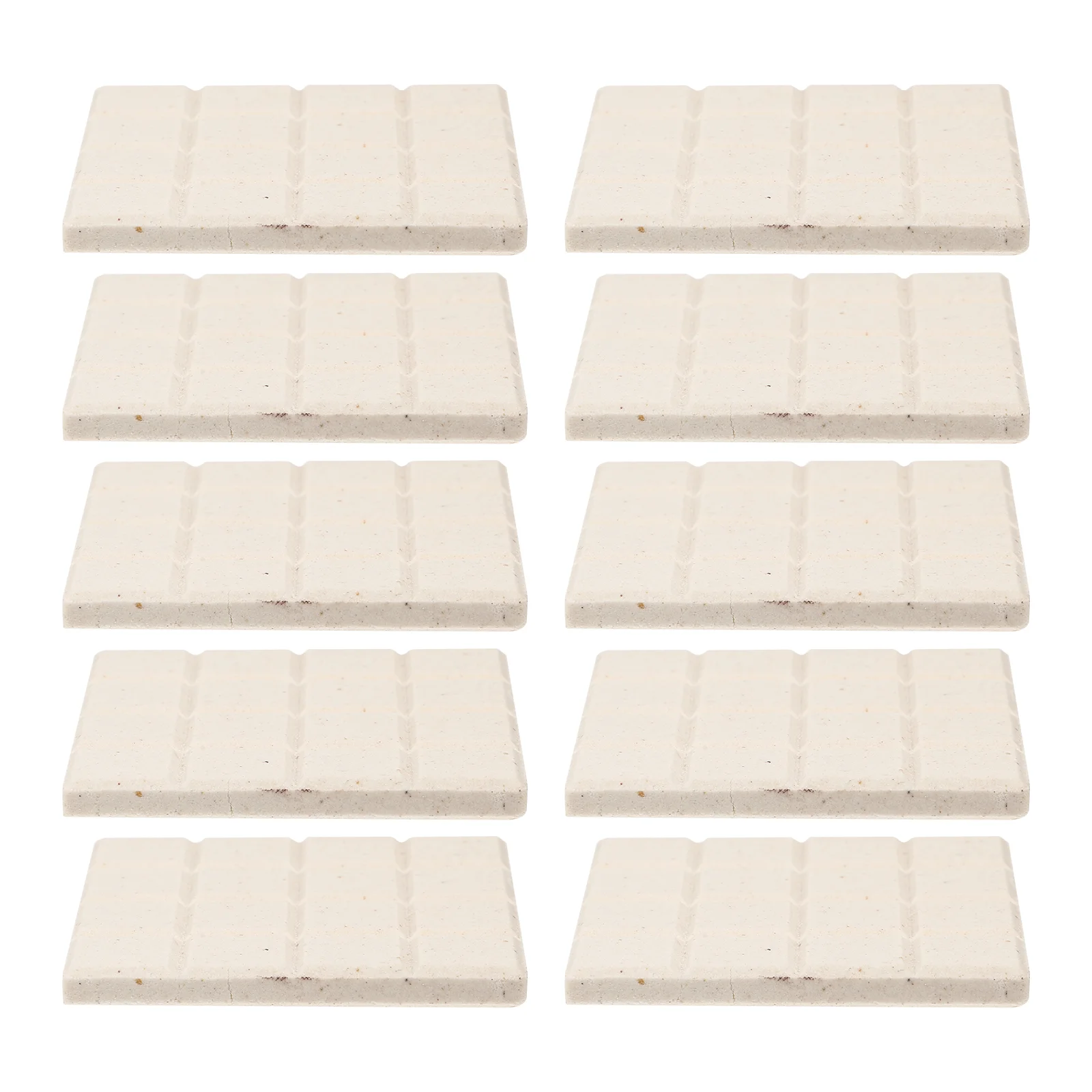 10 PCS Board Coral Fragment Base Fish Tank Accessories Aquarium Breeding Bases Man Shelf Plug
10 PCS Board Coral Fragment Base Fish Tank Accessories Aquarium Breeding Bases Man Shelf Plug