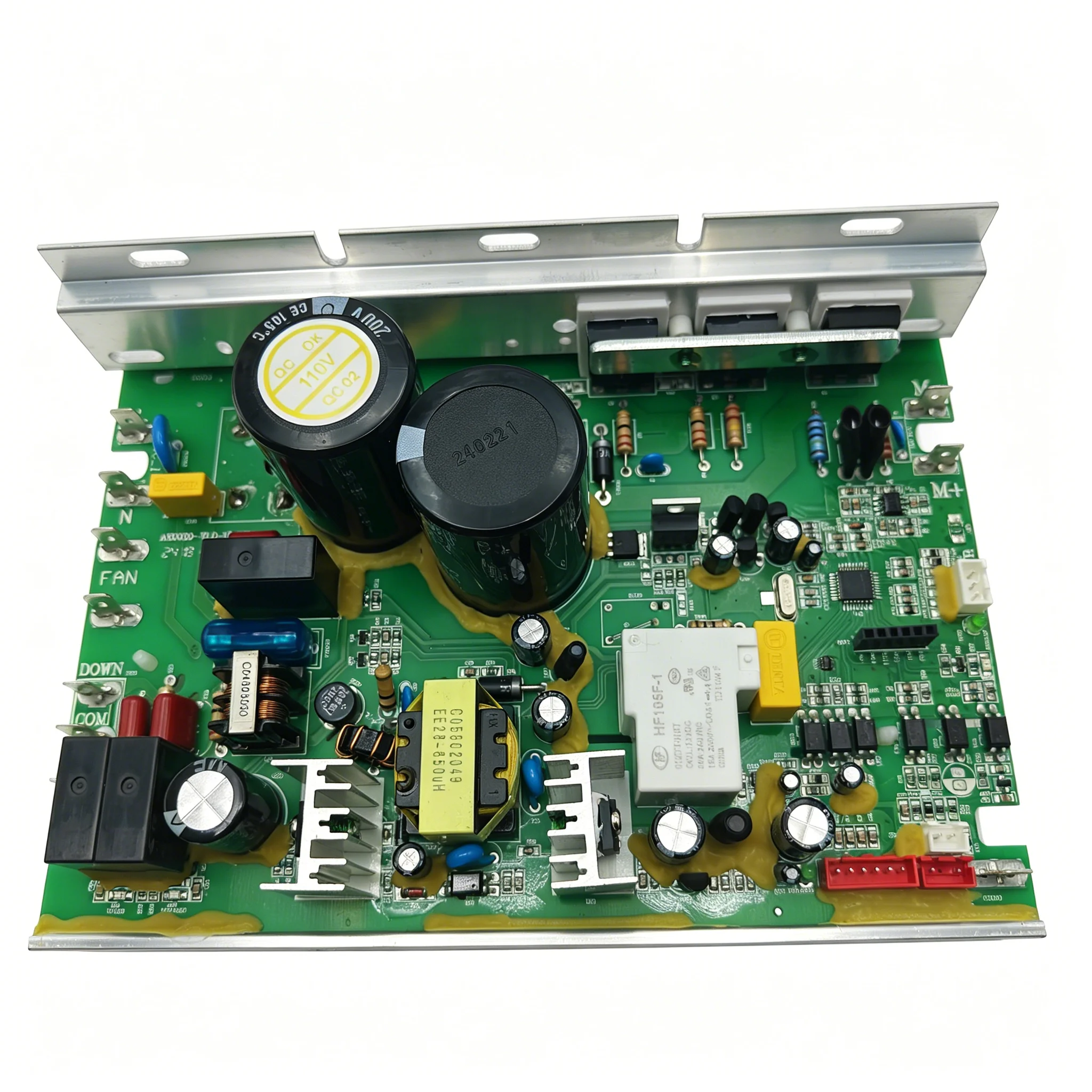 Ae00301L Treadmill Circuit Board Motherboard Circuit Board Controller Driver Board Original Lower Control Board
Ae00301L Treadmill Circuit Board Motherboard Circuit Board Controller Driver Board Original Lower Control Board