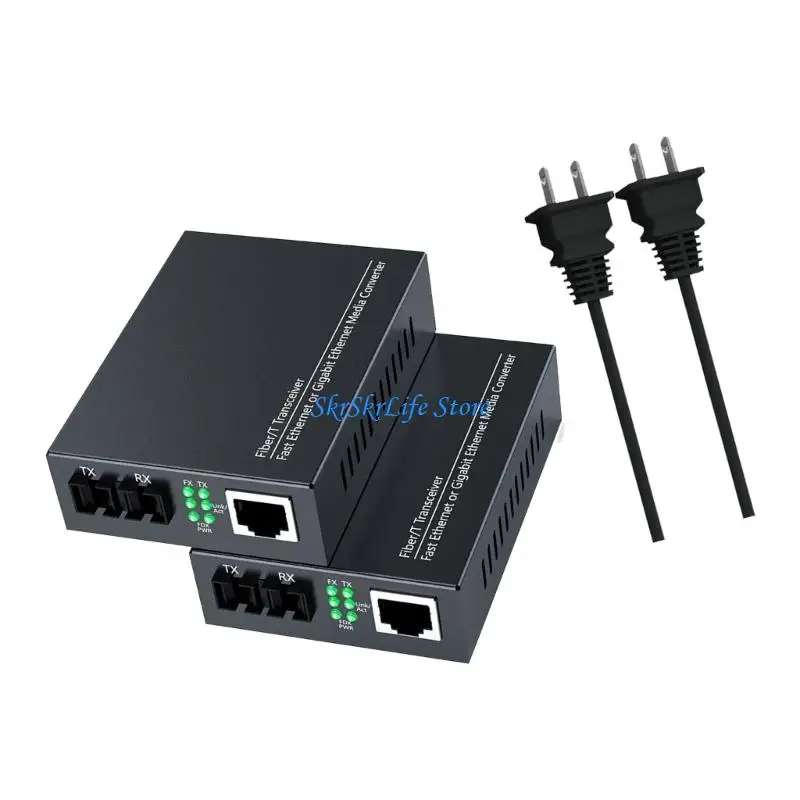 E65E Industrial Fiber To Ethernet Converters 1Gbps Single Mode Double Fiber 20km Distance Port
E65E Industrial Fiber To Ethernet Converters 1Gbps Single Mode Double Fiber 20km Distance Port
