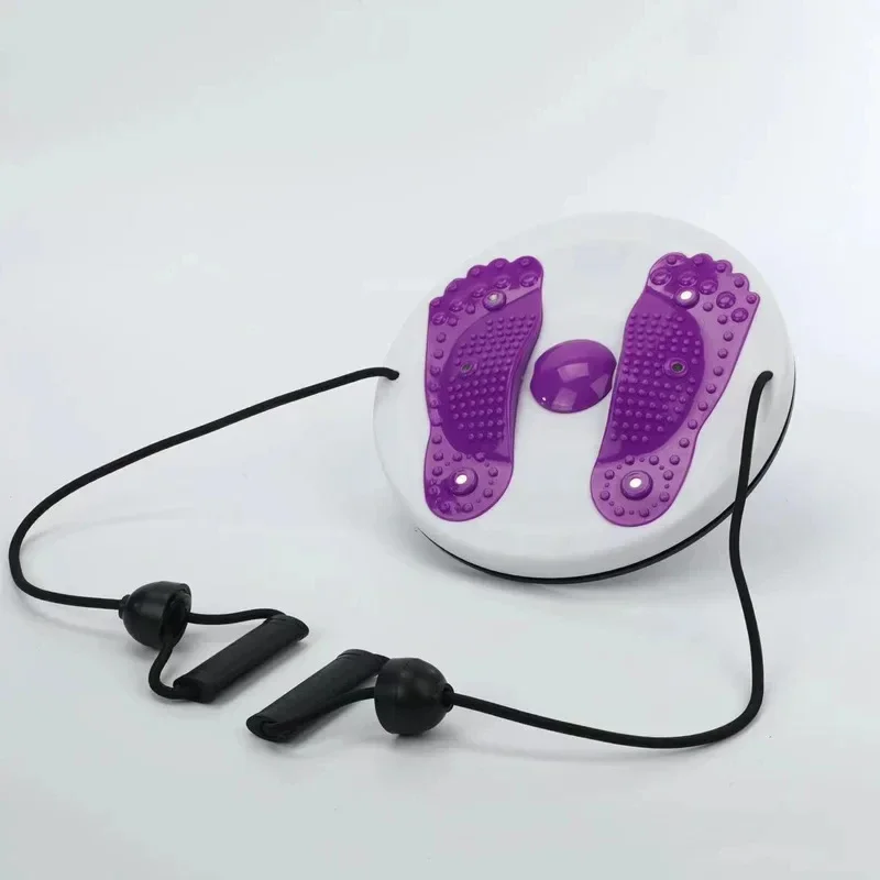 Exercise Waist Twisting Disc Foot Massage Waist Torsion Disc Fitness Equipment Portable Magnetic Tension Waist Twisting Machine
Exercise Waist Twisting Disc Foot Massage Waist Torsion Disc Fitness Equipment Portable Magnetic Tension Waist Twisting Machine