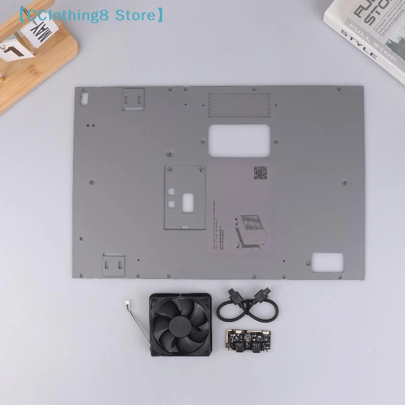 For P2S External Exhaust Fan Kit 3D Printer Upgrade Accessories P2S Chamber Exhaust Fan Spare Parts Purify Exhaust【AliS8】
For P2S External Exhaust Fan Kit 3D Printer Upgrade Accessories P2S Chamber Exhaust Fan Spare Parts Purify Exhaust【AliS8】