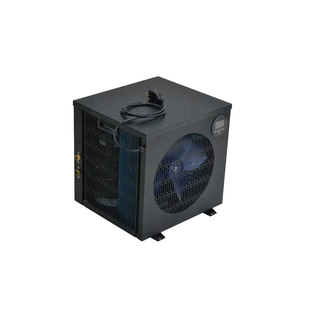 Suntree R32 R290 Tub Spa Chilling Machine Cold Plunge 5'C Cooling Ice Bath Water Chiller Heater
Suntree R32 R290 Tub Spa Chilling Machine Cold Plunge 5'C Cooling Ice Bath Water Chiller Heater