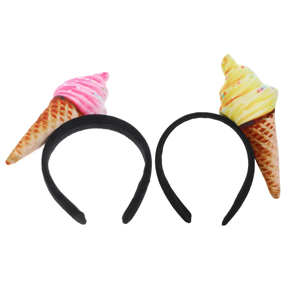 2PCS IceCreamHeadbands CuteFunnyWomenAccessories SpaMakeupHairBands PartyWeddingCosplay HairFriendlySoftMaterial
2PCS IceCreamHeadbands CuteFunnyWomenAccessories SpaMakeupHairBands PartyWeddingCosplay HairFriendlySoftMaterial