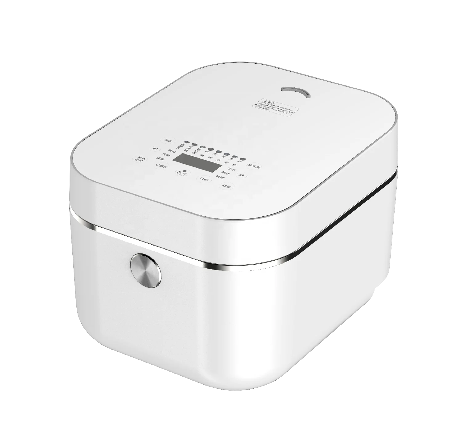 Multi-functional Electric Cooker Household Low Sugar Health Rice Cooker Electric Digital Smart Rice Cooker
Multi-functional Electric Cooker Household Low Sugar Health Rice Cooker Electric Digital Smart Rice Cooker