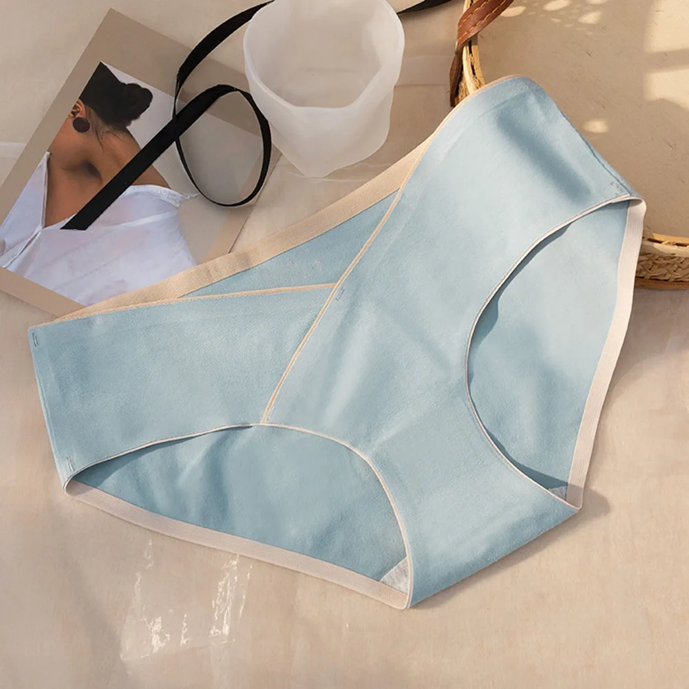 Sexy Womens Panties Seamless Low Waist Lingerie Panty Breathable Underwear Ultra-Thin Underpants Elastic Knickers
Sexy Womens Panties Seamless Low Waist Lingerie Panty Breathable Underwear Ultra-Thin Underpants Elastic Knickers